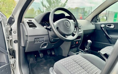 Renault Megane II, 2007 год, 575 000 рублей, 17 фотография