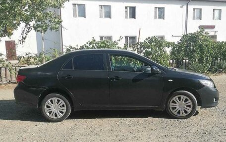 Toyota Corolla, 2008 год, 550 000 рублей, 3 фотография