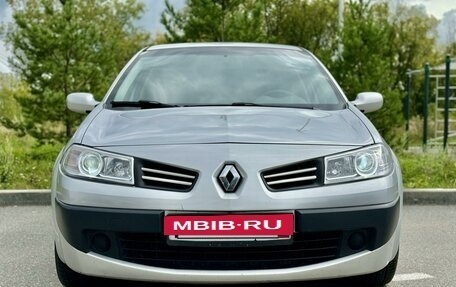 Renault Megane II, 2007 год, 575 000 рублей, 14 фотография