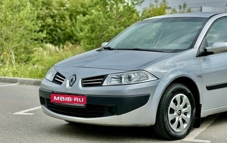 Renault Megane II, 2007 год, 575 000 рублей, 15 фотография