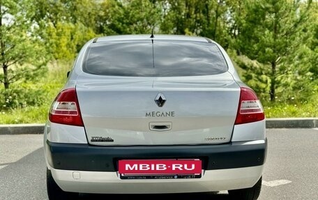 Renault Megane II, 2007 год, 575 000 рублей, 8 фотография