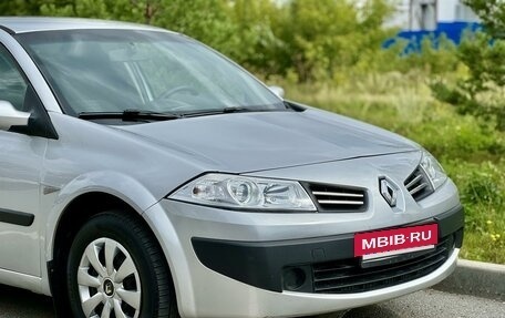 Renault Megane II, 2007 год, 575 000 рублей, 13 фотография