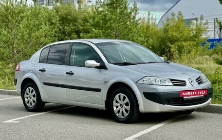 Renault Megane II, 2007 год, 575 000 рублей, 12 фотография