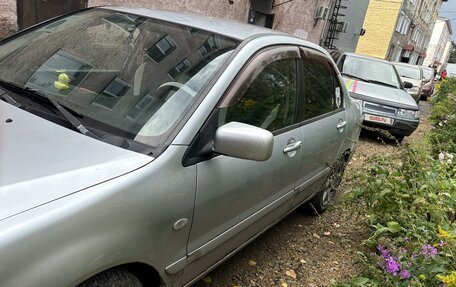 Mitsubishi Lancer IX, 2005 год, 350 000 рублей, 3 фотография