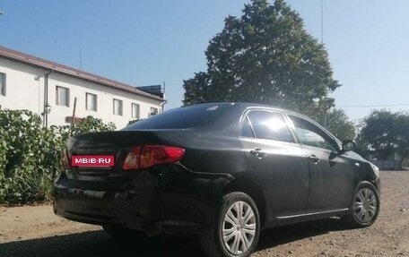 Toyota Corolla, 2008 год, 550 000 рублей, 4 фотография