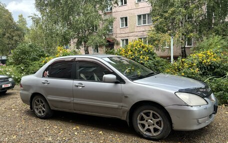 Mitsubishi Lancer IX, 2005 год, 350 000 рублей, 4 фотография