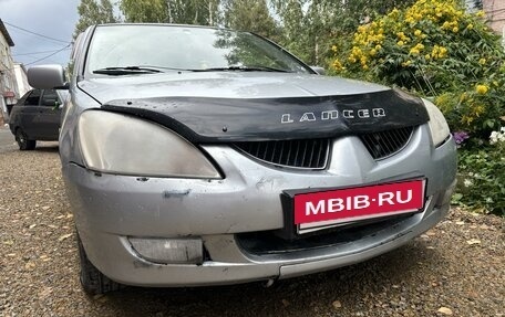 Mitsubishi Lancer IX, 2005 год, 350 000 рублей, 2 фотография