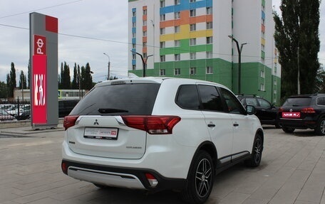 Mitsubishi Outlander III рестайлинг 3, 2019 год, 2 289 000 рублей, 2 фотография