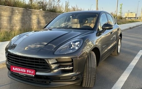 Porsche Macan I рестайлинг, 2019 год, 5 200 000 рублей, 2 фотография