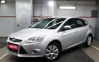 Ford Focus III, 2013 год, 930 000 рублей, 1 фотография