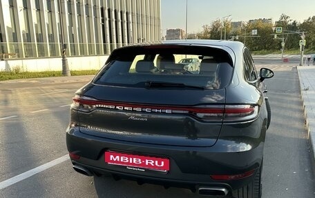 Porsche Macan I рестайлинг, 2019 год, 5 200 000 рублей, 4 фотография