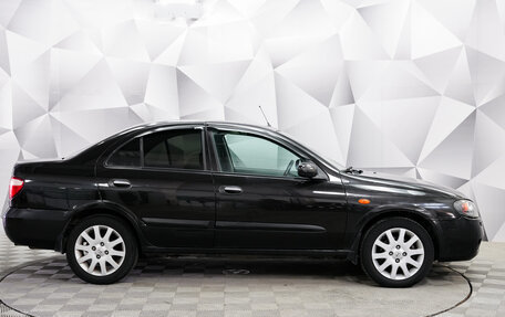 Nissan Almera, 2003 год, 475 000 рублей, 4 фотография