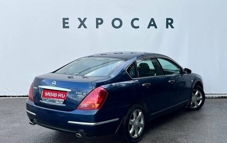 Nissan Teana, 2007 год, 800 000 рублей, 5 фотография