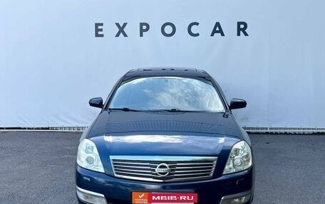 Nissan Teana, 2007 год, 800 000 рублей, 8 фотография