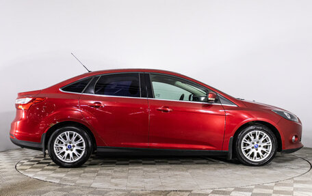 Ford Focus III, 2013 год, 849 000 рублей, 4 фотография