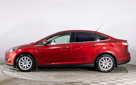 Ford Focus III, 2013 год, 849 000 рублей, 8 фотография