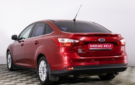 Ford Focus III, 2013 год, 849 000 рублей, 7 фотография