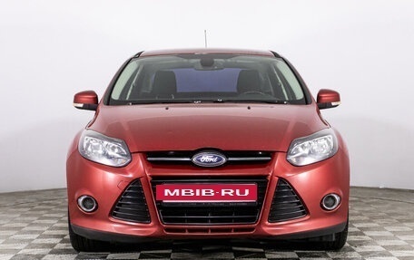 Ford Focus III, 2013 год, 849 000 рублей, 2 фотография