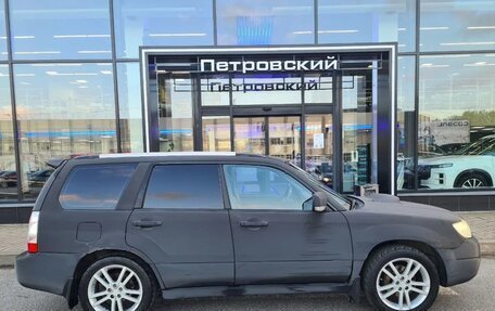 Subaru Forester, 2006 год, 590 000 рублей, 7 фотография