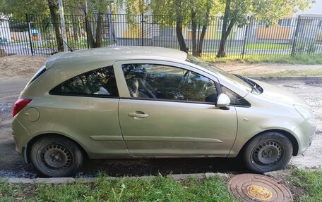 Opel Corsa D, 2007 год, 370 000 рублей, 6 фотография