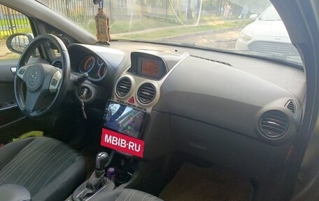 Opel Corsa D, 2007 год, 370 000 рублей, 7 фотография