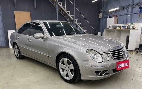 Mercedes-Benz E-Класс, 2007 год, 1 499 999 рублей, 3 фотография