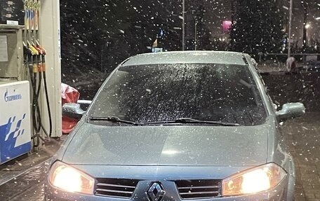 Renault Megane II, 2005 год, 420 000 рублей, 2 фотография