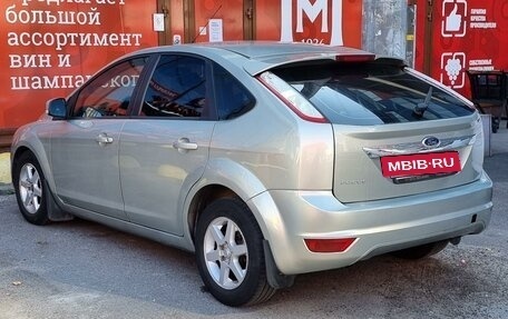 Ford Focus II рестайлинг, 2008 год, 550 000 рублей, 3 фотография