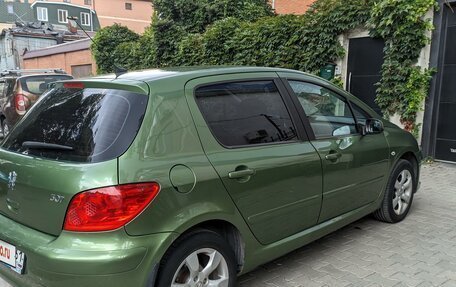 Peugeot 307 I, 2006 год, 560 000 рублей, 6 фотография