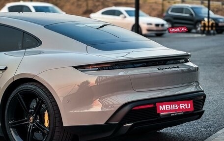 Porsche Taycan I, 2021 год, 16 500 000 рублей, 7 фотография