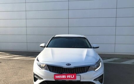 KIA Optima IV, 2019 год, 2 000 000 рублей, 2 фотография