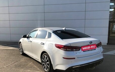 KIA Optima IV, 2019 год, 2 000 000 рублей, 6 фотография