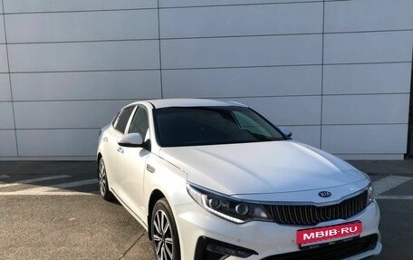 KIA Optima IV, 2019 год, 2 000 000 рублей, 3 фотография