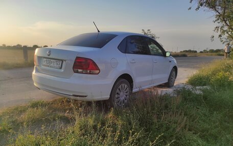 Volkswagen Polo VI (EU Market), 2016 год, 1 300 000 рублей, 4 фотография