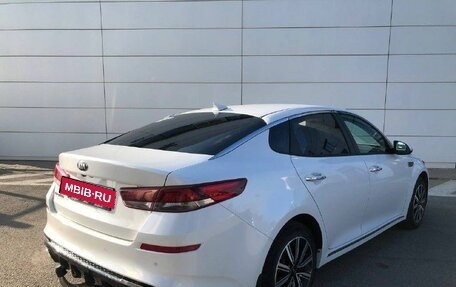 KIA Optima IV, 2019 год, 2 000 000 рублей, 4 фотография