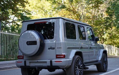 Mercedes-Benz G-Класс AMG, 2024 год, 38 000 000 рублей, 4 фотография