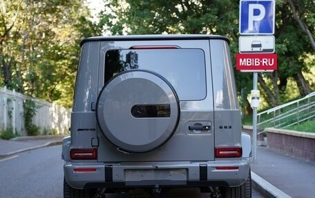 Mercedes-Benz G-Класс AMG, 2024 год, 38 000 000 рублей, 5 фотография