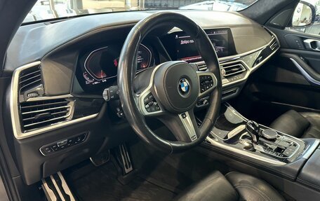 BMW X7, 2019 год, 7 097 000 рублей, 8 фотография