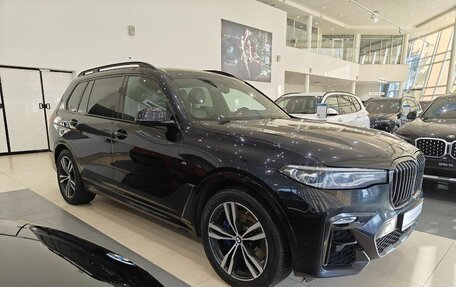 BMW X7, 2019 год, 7 097 000 рублей, 3 фотография