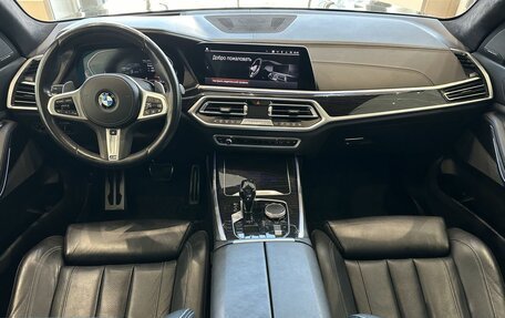 BMW X7, 2019 год, 7 097 000 рублей, 9 фотография