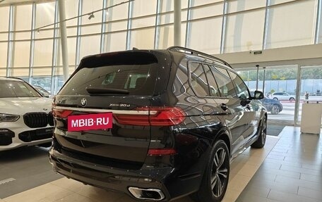 BMW X7, 2019 год, 7 097 000 рублей, 4 фотография