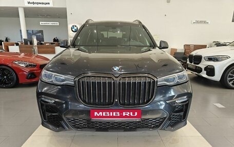 BMW X7, 2019 год, 7 097 000 рублей, 2 фотография