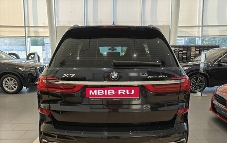 BMW X7, 2019 год, 7 097 000 рублей, 5 фотография