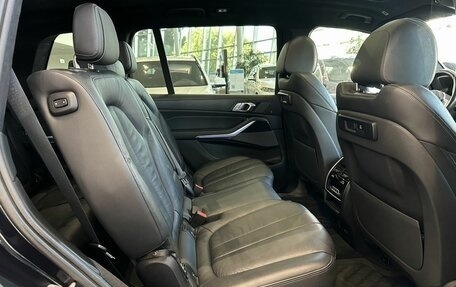 BMW X7, 2019 год, 7 097 000 рублей, 20 фотография