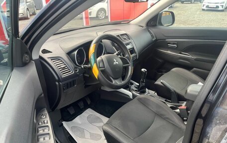 Mitsubishi ASX I рестайлинг, 2013 год, 1 370 000 рублей, 10 фотография