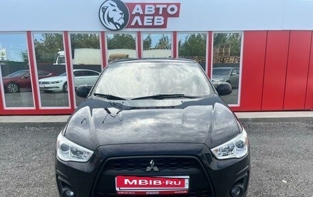 Mitsubishi ASX I рестайлинг, 2013 год, 1 370 000 рублей, 3 фотография