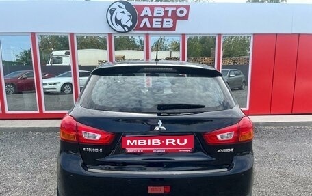 Mitsubishi ASX I рестайлинг, 2013 год, 1 370 000 рублей, 6 фотография