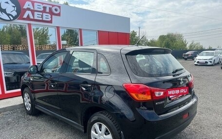 Mitsubishi ASX I рестайлинг, 2013 год, 1 370 000 рублей, 4 фотография