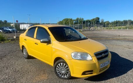 Chevrolet Aveo III, 2009 год, 350 000 рублей, 3 фотография