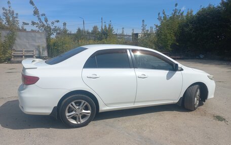 Toyota Corolla, 2011 год, 1 150 000 рублей, 2 фотография